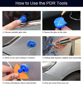 Magic Dent Remover Tool