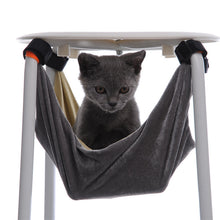 Load image into Gallery viewer, Cat Crib Hammock Lounger