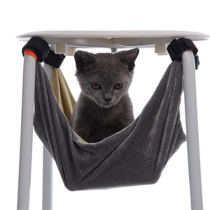 Cat Crib Hammock Lounger