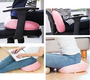 Dual Comfort Cushion