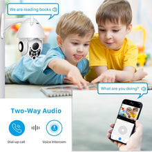 Load image into Gallery viewer, Outdoor Wifi Camera